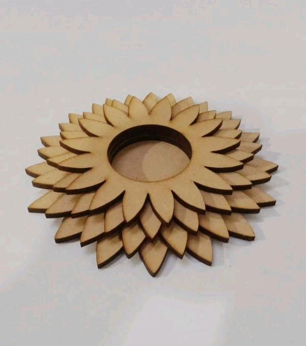 3D Flower: Design-4 - 1