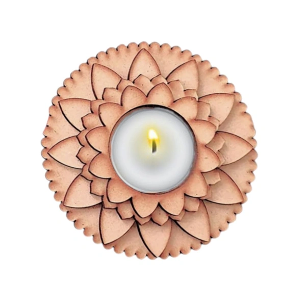 3D Flower: Design-5 - 1