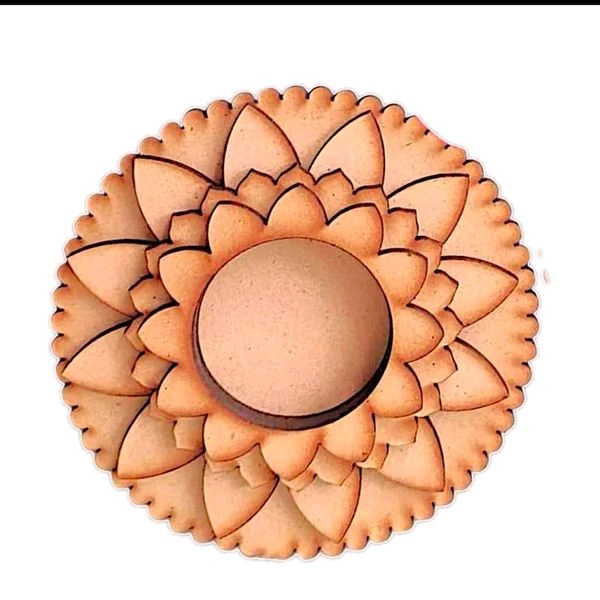 3D Flower: Design-5 - 1