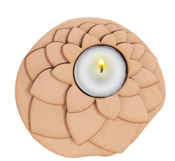 3D Flower: Design-6 - 10