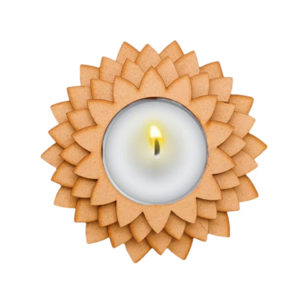 3D Flower: Design-7 - 1