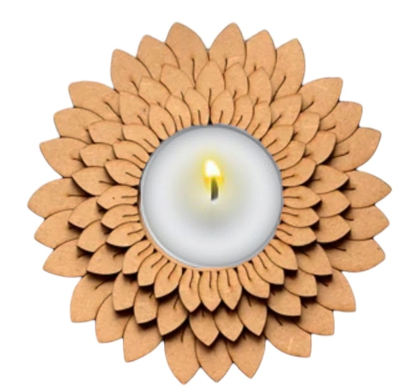 3D Flower: Design-8 - 1