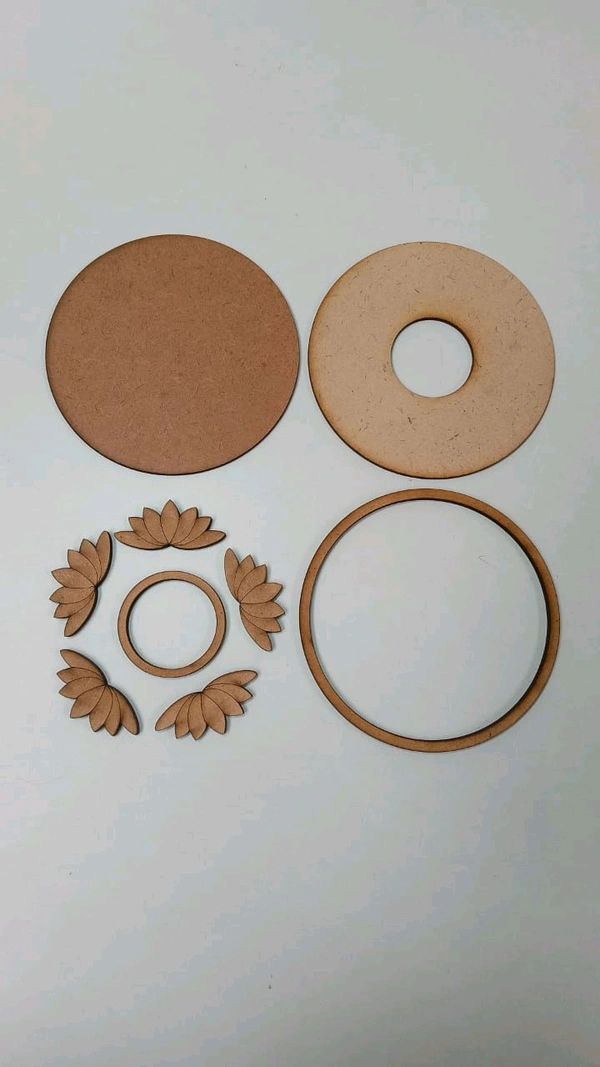 Multilayer Tealight: Design 10