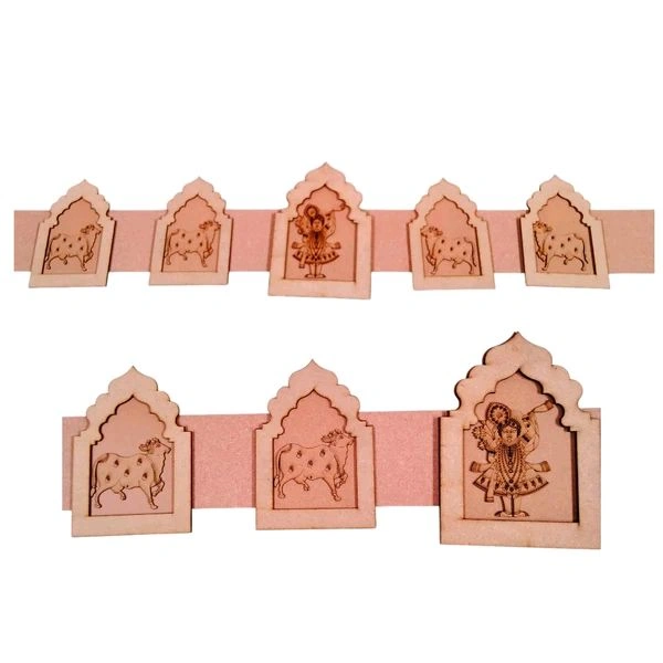 Shreeenathji Bandanwar/ Toran - Design 1