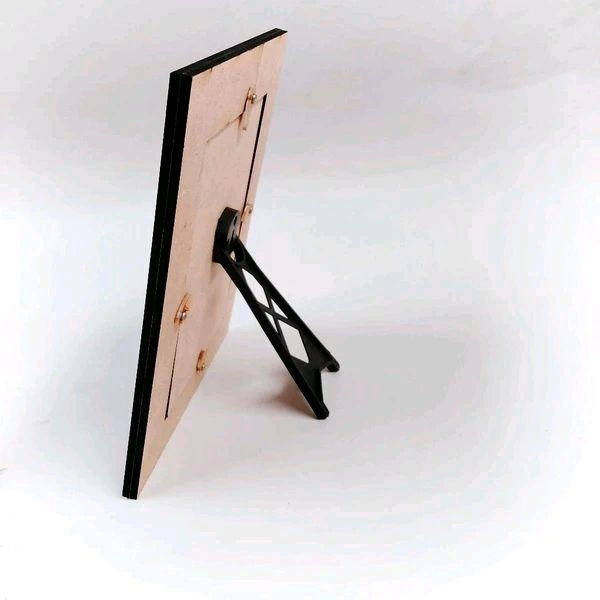 Vintage Frame - Medium, With Cover