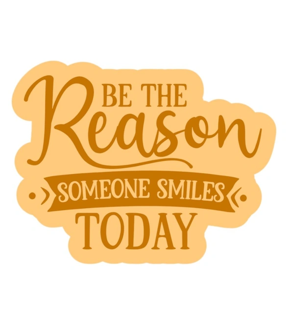 2 Layer Fridge Magnet