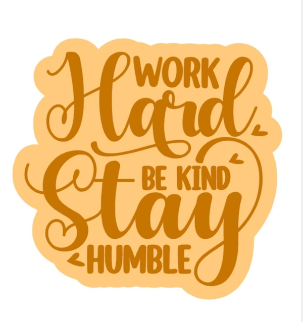 2 Layer Fridge Magnet