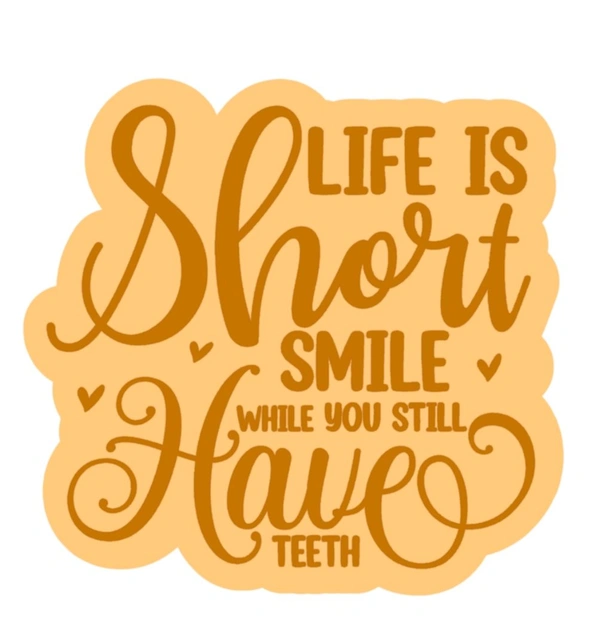 2 Layer Fridge Magnet 