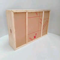 Kaleera,Varmala Preservation Pinewood Frame - 16/12/3"