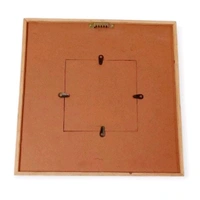 Teakwood Preservation With Photo Frame - Mdf Base - 18/14/1.5"