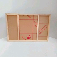 Kaleera,Varmala Preservation Pinewood Frame - 16/12/4"