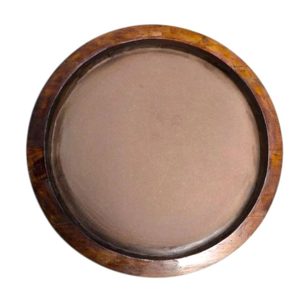 Teakwood Finish Preservation Frame - 10"