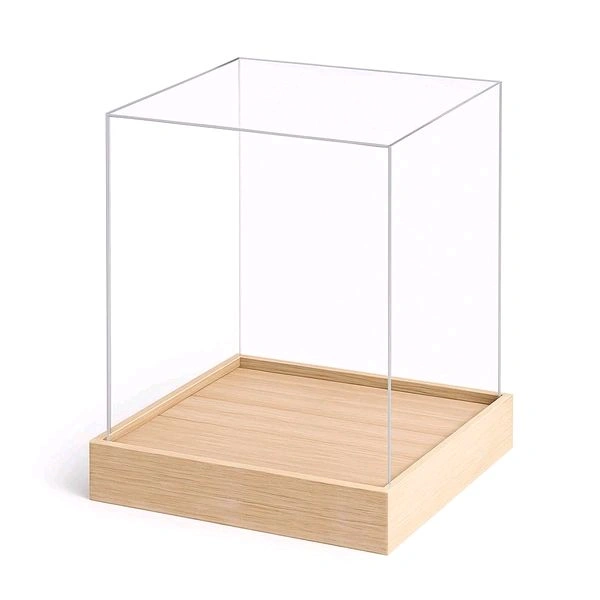 DIY Wooden Room Box,B10 - 5/5/6.5"