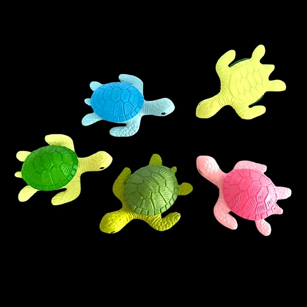 Turtle -4 Pc