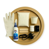 Moon Lamp DIY Kit - 12 Inch, 1 Kit