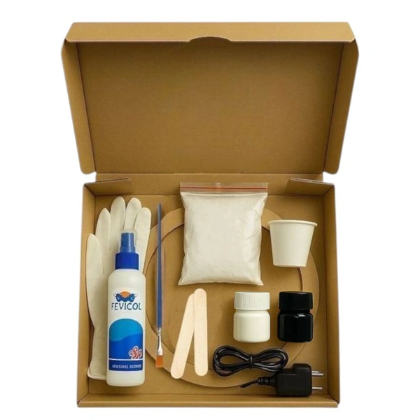 Moon Lamp DIY Kit - 15 Inch, 10 Kits