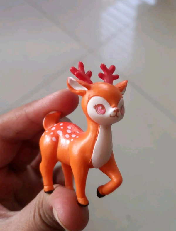 Cute Little Deer