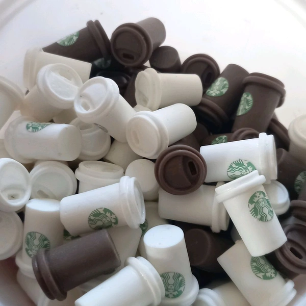 Starbucks Sippers - 10 pcs