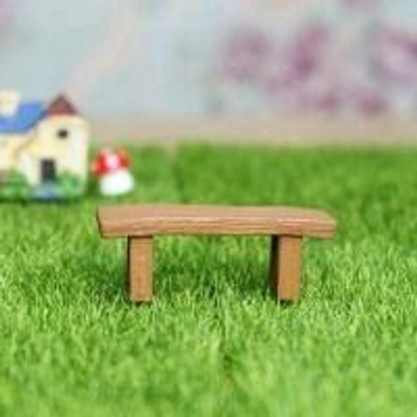 Bench Miniature-2 Pcs