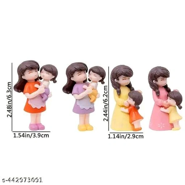 Miniature Mother Daughter