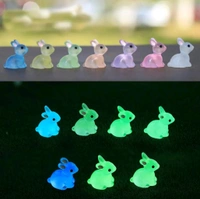 Glow In Dark Rabbit-8 Pcs