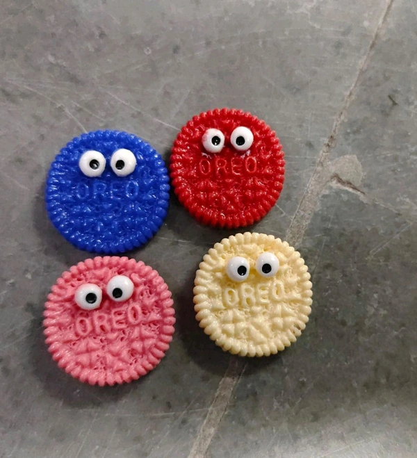 Miniature Oreo Biscuit-4 Pcs
