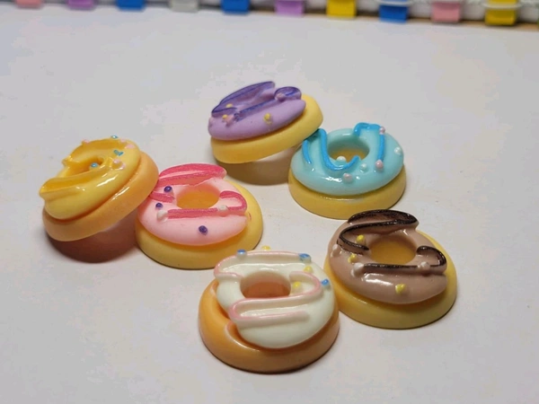 Miniature Donuts-6 Pcs