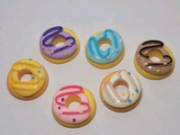 Miniature Donuts-6 Pcs