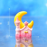 Miniature Fairy Castle -3 Pcs - All 3