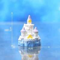 Miniature Fairy Castle -3 Pcs - All 3