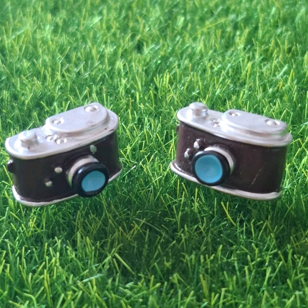 Miniature Classic Camera - 5 Pcs
