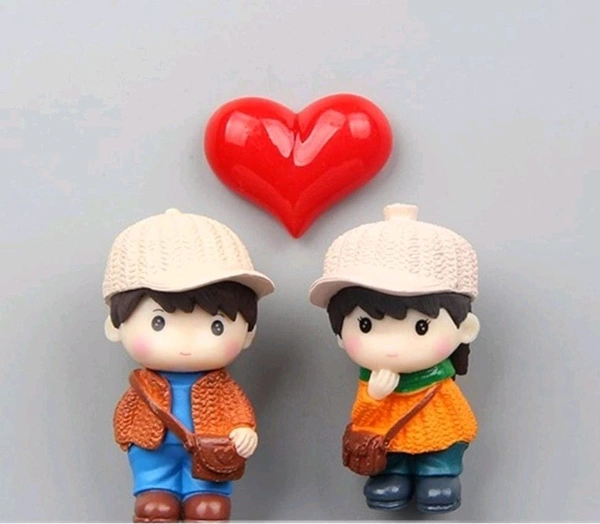 Miniature Boy & Girl / couple