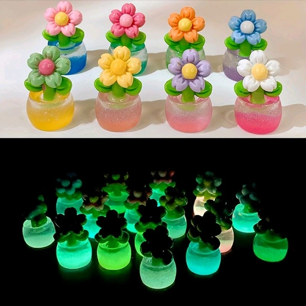 Miniature Cute Flower Vase-3 Pcs