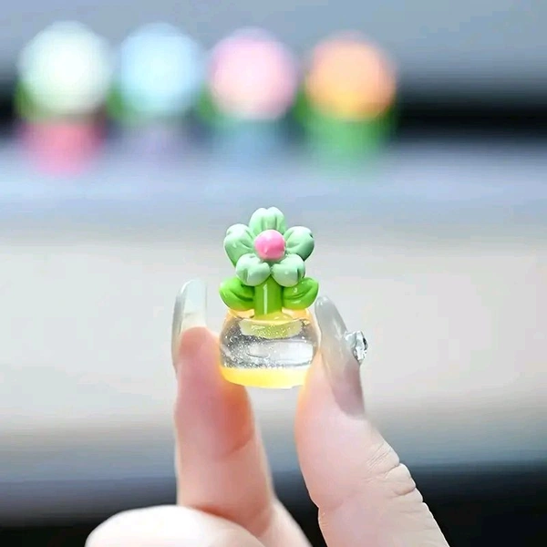 Miniature Cute Flower Vase-3 Pcs