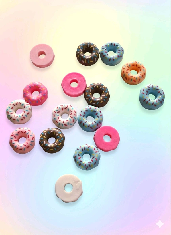 Miniature Donuts-5 Pcs