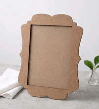 Designer MDF Photo Farme - with front acrylic cover