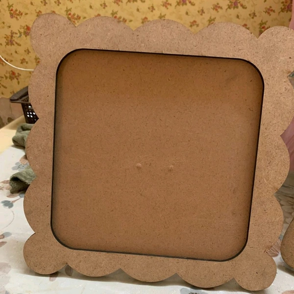 Designer Mdf Photo Frame