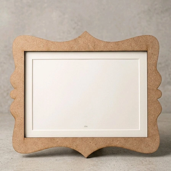 Designer Mdf Photo Frame