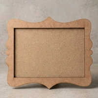 Designer Mdf Photo Frame