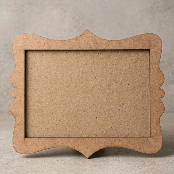Designer Mdf Photo Frame
