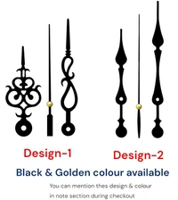 Baby Photo Clock Mdf Acrylic Base - 16 Inch