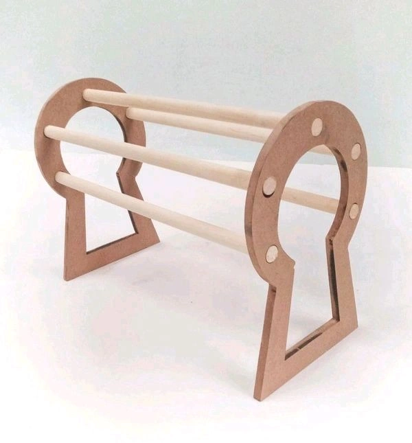 DIY Bangle Stand/ Hair Band Stand
