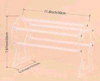 DIY Bangle Stand/ Hair Band Stand