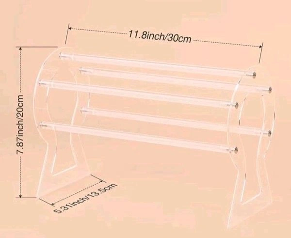 DIY Bangle Stand/ Hair Band Stand