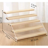 5 Tier Multi Purpose Product Display Stand/ Display Rack / Counter Product Riser