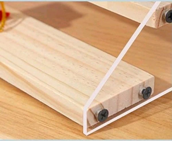 5 Tier Multi Purpose Product Display Stand/ Display Rack / Counter Product Riser
