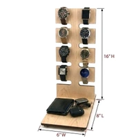 Watch Display Stand/ Watches Display Rack - 6mm