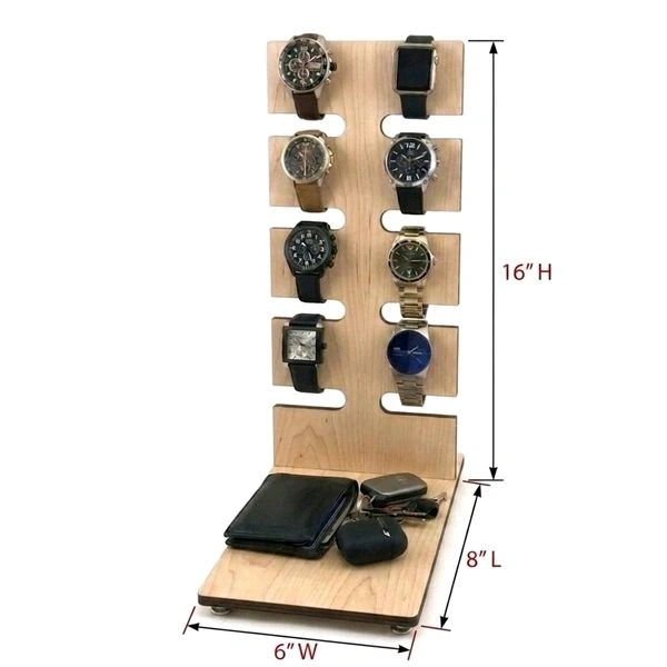 Watch Display Stand/ Watches Display Rack - 6mm