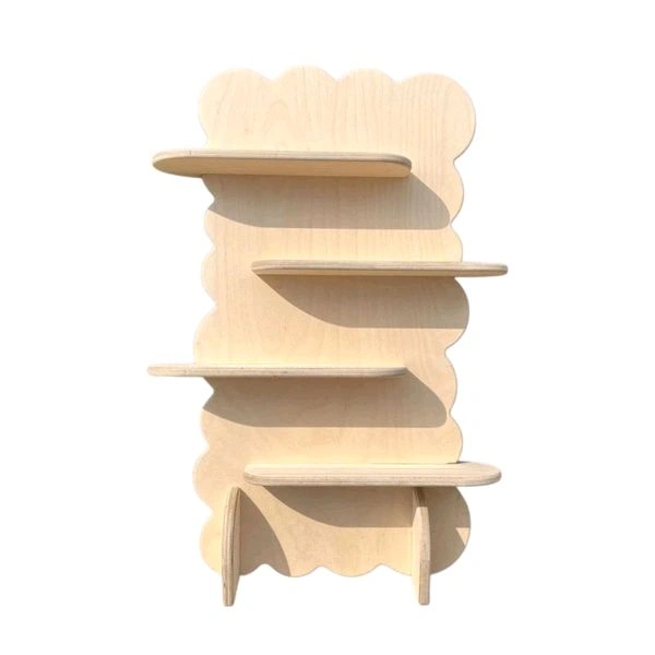 Pop-up Market Display / Product Display Shelves / Stand Alone Shelf / Market Stall / Craft Fair Display Stand
