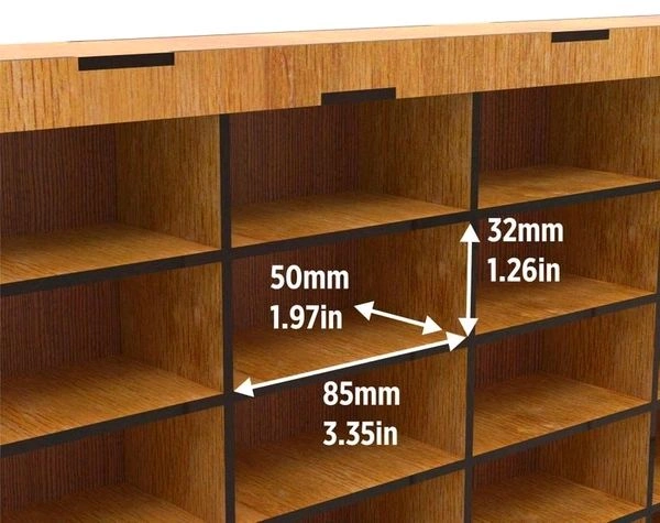 Wooden Car Display Stand/ Car Display Rack